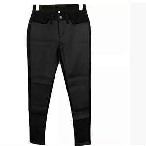 Levi’s 720 Hi Rise Super Skinny Coated Front Jeans